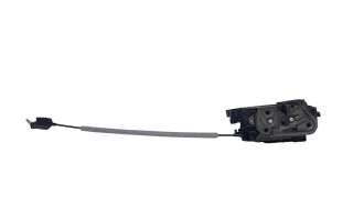Recambio de cerradura puerta trasera derecha para seat ibiza (kj1) 2017- 1.0 tsi referencia OEM IAM 5TA839016E  