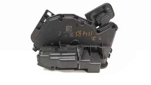 Recambio de cerradura puerta trasera izquierda para seat ibiza (kj1) 2017- 1.0 tsi referencia OEM IAM 5TA839015E  