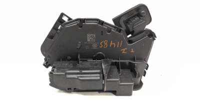 Recambio de cerradura puerta trasera izquierda para seat ibiza (kj1) 2017- 1.0 tsi referencia OEM IAM 5TA839015E  