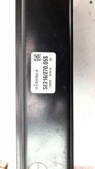 Recambio de elevalunas trasero izquierdo para seat ibiza (kj1) 2017- 1.0 tsi referencia OEM IAM 6F0839461A   2