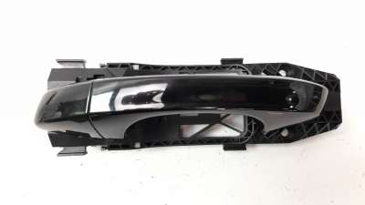 Recambio de maneta exterior trasera izquierda para seat ibiza (kj1) 2017- 1.0 tsi referencia OEM IAM 5G0837205N  