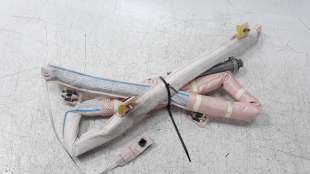 Recambio de airbag cortina delantero izquierdo para citroën c4 lim. 2010-2018 live edition referencia OEM IAM 9801890780  