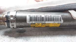 Recambio de airbag cortina delantero izquierdo para citroën c4 lim. 2010-2018 live edition referencia OEM IAM 9801890780   2