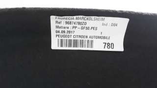 Recambio de bandeja trasera para citroën c4 lim. 2010-2018 live edition referencia OEM IAM 96874780ZD  