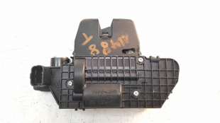 Recambio de cerradura maletero / porton para citroën c4 lim. 2010-2018 live edition referencia OEM IAM 8719F8 9684848690  2