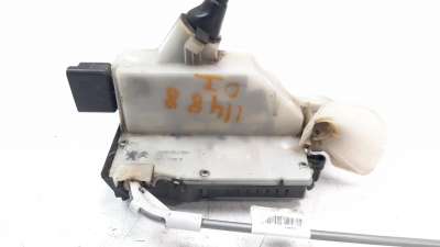 Recambio de cerradura puerta delantera izquierda para citroën c4 lim. 2010-2018 live edition referencia OEM IAM 9685351380  