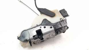 Recambio de cerradura puerta delantera izquierda para citroën c4 lim. 2010-2018 live edition referencia OEM IAM 9685351380   2