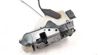 Recambio de cerradura puerta delantera izquierda para citroën c4 lim. 2010-2018 live edition referencia OEM IAM 9685351380  