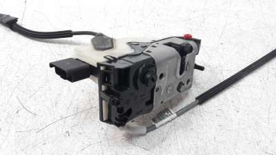 Recambio de cerradura puerta trasera derecha para citroën c4 lim. 2010-2018 live edition referencia OEM IAM 9685352080  