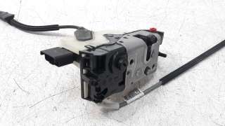 Recambio de cerradura puerta trasera derecha para citroën c4 lim. 2010-2018 live edition referencia OEM IAM 9685352080  