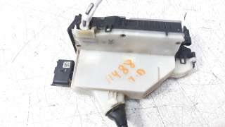 Recambio de cerradura puerta trasera derecha para citroën c4 lim. 2010-2018 live edition referencia OEM IAM 9685352080  