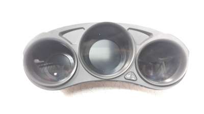 Recambio de cuadro instrumentos para citroën c4 lim. 2010-2018 live edition referencia OEM IAM 9812832380  