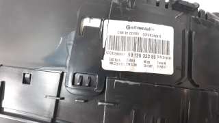 Recambio de cuadro instrumentos para citroën c4 lim. 2010-2018 live edition referencia OEM IAM 9812832380  