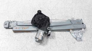 Recambio de elevalunas trasero derecho para citroën c4 lim. 2010-2018 live edition referencia OEM IAM 9802523180  