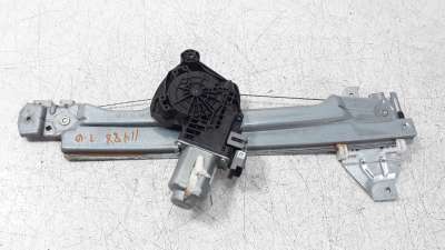 Recambio de elevalunas trasero derecho para citroën c4 lim. 2010-2018 live edition referencia OEM IAM 9802523180  