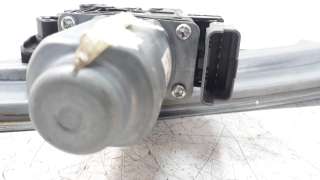 Recambio de elevalunas trasero derecho para citroën c4 lim. 2010-2018 live edition referencia OEM IAM 9802523180  