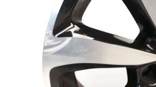 Recambio de llanta para citroën c4 lim. 2010-2018 live edition referencia OEM IAM 9813101477   2