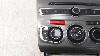 Recambio de mando climatizador para citroën c4 lim. 2010-2018 live edition referencia OEM IAM 98100092XF  