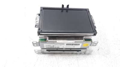 Recambio de pantalla multifuncion para citroën c4 lim. 2010-2018 live edition referencia OEM IAM 9811750980  