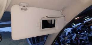 Recambio de parasol derecho para citroën c4 lim. 2010-2018 live edition referencia OEM IAM 16128919BJ   2