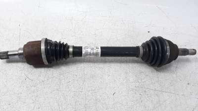 Recambio de transmision delantera izquierda para citroën c4 lim. 2010-2018 live edition referencia OEM IAM 9684134780  