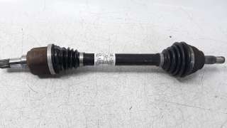 Recambio de transmision delantera izquierda para citroën c4 lim. 2010-2018 live edition referencia OEM IAM 9684134780  