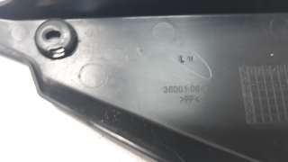Recambio de moldura para kawasaki ninja 650 2016- referencia OEM IAM 360010642  