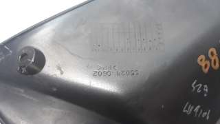 Recambio de moldura para kawasaki ninja 650 2016- referencia OEM IAM 550280602  