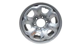 Recambio de llanta para nissan terrano/terrano.ii (r20) 1993-2007 3.0 td cat referencia OEM IAM 16PULGADAS  