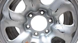 Recambio de llanta para nissan terrano/terrano.ii (r20) 1993-2007 3.0 td cat referencia OEM IAM 16PULGADAS   2