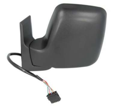 Recambio de retrovisor izquierdo para fiat scudo (222) 2004- referencia OEM IAM 8153HZ 1050923014 FT9217304