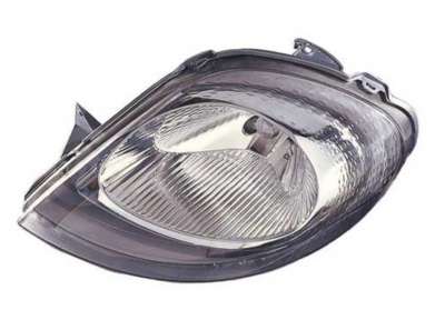 Recambio de faro izquierdo para renault trafic combi (ab 4.01) 2001- referencia OEM IAM 2745751 10116371002 RN9324804