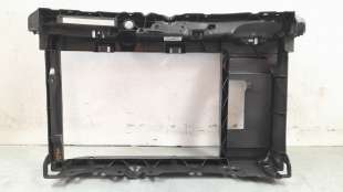 Recambio de panel frontal para peugeot 207 2006-2012 referencia OEM IAM 9801492180 109172770 PG3203220 2