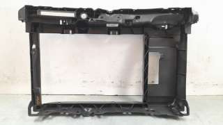 Recambio de panel frontal para peugeot 207 2006-2012 referencia OEM IAM 9801492180 109172770 PG3203220