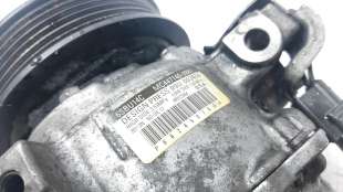Recambio de compresor aire acondicionado para jeep compass ii 2017- 2.0 m-jet cat referencia OEM IAM MC4471400881  CAF870047 2