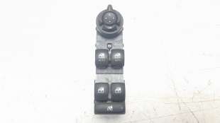Recambio de mando elevalunas delantero izquierdo para jeep compass ii 2017- 2.0 m-jet cat referencia OEM IAM P6BZ28LXHAA  