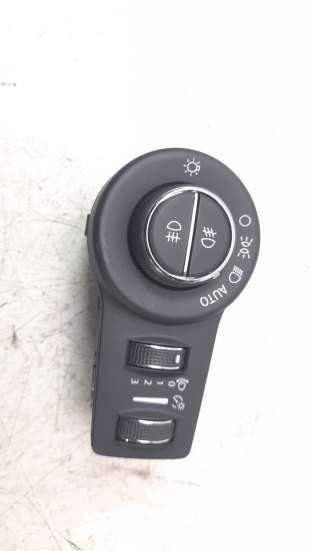 Recambio de mando luces para jeep compass ii 2017- 2.0 m-jet cat referencia OEM IAM 120021524  