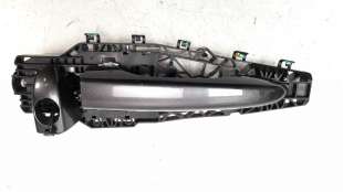Recambio de maneta exterior delantera izquierda para jeep compass ii 2017- 2.0 m-jet cat referencia OEM IAM 5VH52RXFAA 53422295 