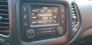 Recambio de sistema audio / radio cd para jeep compass ii 2017- 2.0 m-jet cat referencia OEM IAM P68290676AJ   2