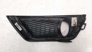 Recambio de rejilla paragolpes derecha para jeep compass ii 2017- 2.0 m-jet cat referencia OEM IAM 4010170341AB  