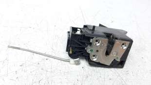 Recambio de cerradura puerta trasera derecha para dacia sandero 2012- 1.0 12v cat referencia OEM IAM 825022281R  