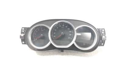 Recambio de cuadro instrumentos para dacia sandero 2012- 1.0 12v cat referencia OEM IAM 248109235R  