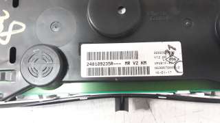 Recambio de cuadro instrumentos para dacia sandero 2012- 1.0 12v cat referencia OEM IAM 248109235R  