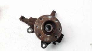 Recambio de mangueta delantera izquierda para dacia sandero 2012- 1.0 12v cat referencia OEM IAM 400158414R  