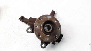 Recambio de mangueta delantera izquierda para dacia sandero 2012- 1.0 12v cat referencia OEM IAM 400158414R  