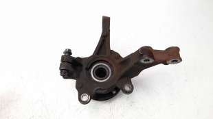 Recambio de mangueta delantera izquierda para dacia sandero 2012- 1.0 12v cat referencia OEM IAM 400158414R   2