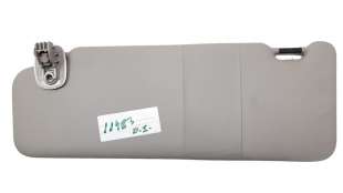Recambio de parasol izquierdo para dacia sandero 2012- 1.0 12v cat referencia OEM IAM 964012342R  