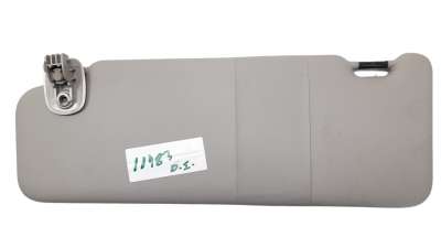 Recambio de parasol izquierdo para dacia sandero 2012- 1.0 12v cat referencia OEM IAM 964012342R  