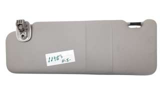 Recambio de parasol izquierdo para dacia sandero 2012- 1.0 12v cat referencia OEM IAM 964012342R  