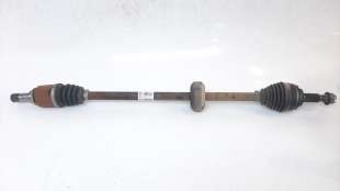 Recambio de transmision delantera derecha para dacia sandero 2012- 1.0 12v cat referencia OEM IAM 391009206R  